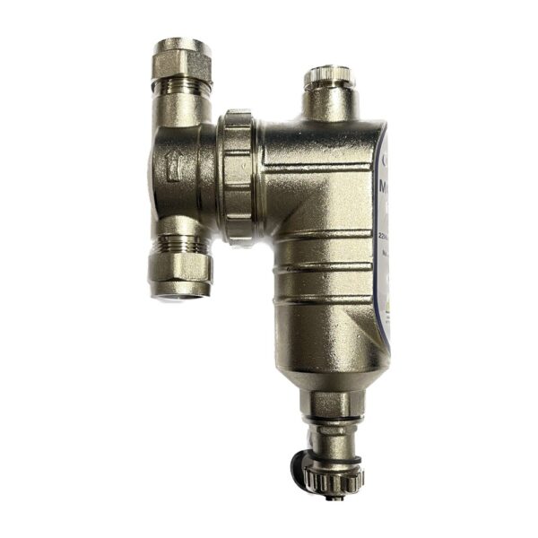 ONYX 22mm Magnetic Filter without valves ONYXFILTER2
