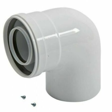 Baxi Multifit 93° Flue Bend 720648401