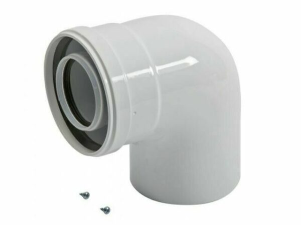Baxi Multifit 93° Flue Bend 720648401