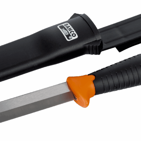 Bahco knife chisel set