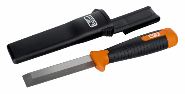 Bahco knife chisel set