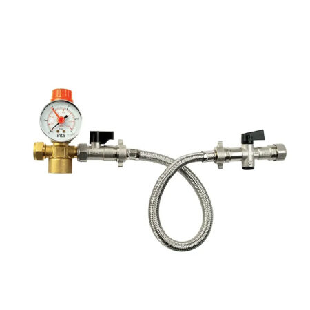 Inta Sealed System Kit SSKA075