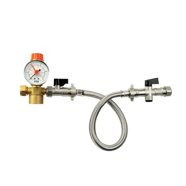 Inta Sealed System Kit SSKA075
