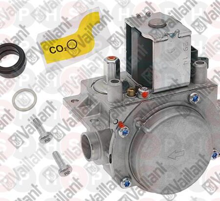 Vaillant Gas Control Valve (-5PA)  0020195458