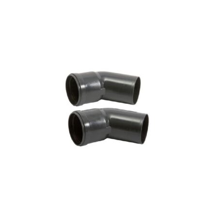 Multifit 135 Degree Bend 60-100 Black 720648601